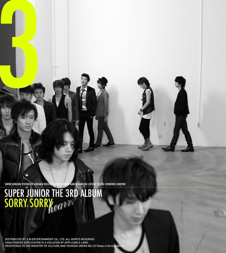 Super Junior: The Legendary K-pop Group That Redefined Korean